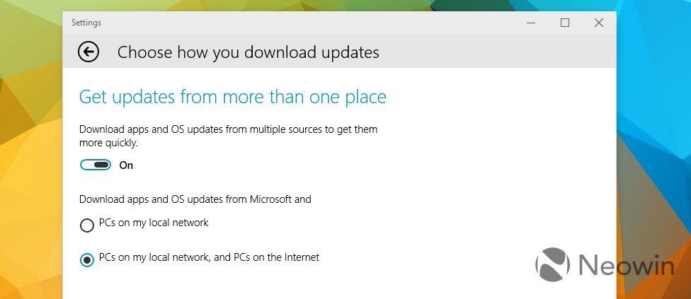 Future version of Windows could update like MMOs, will Apple follow suit? Photo: Neowin