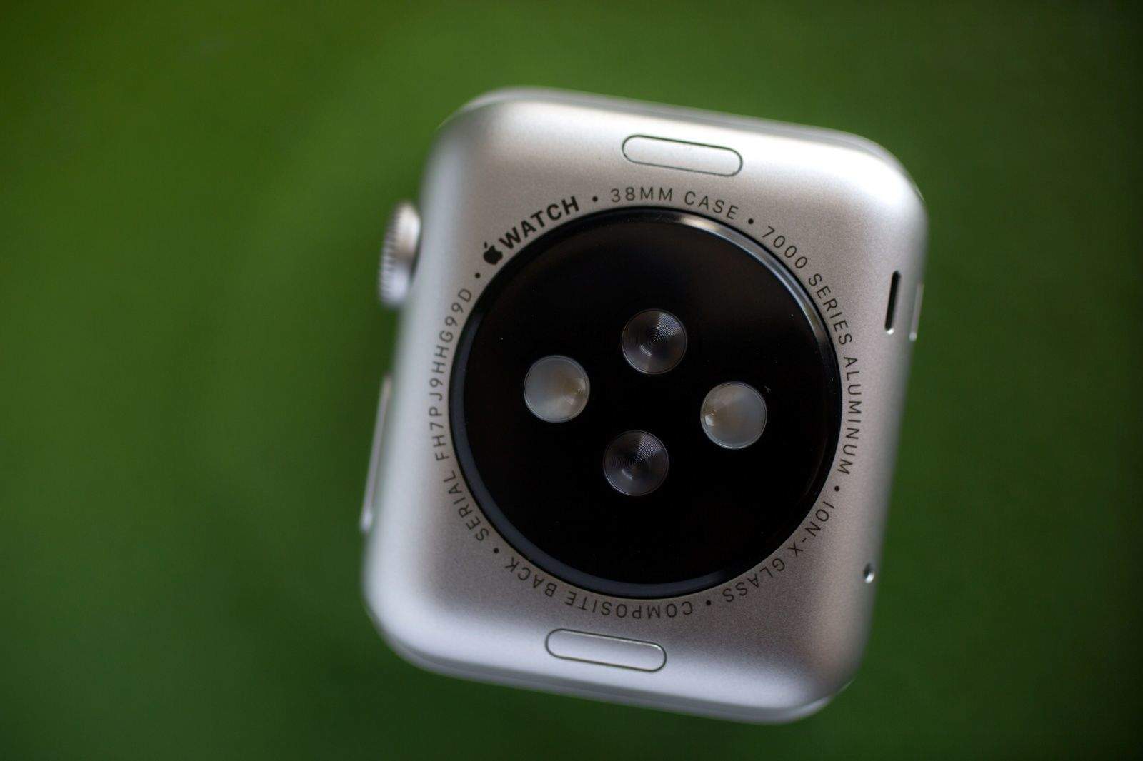 Apple Watch back