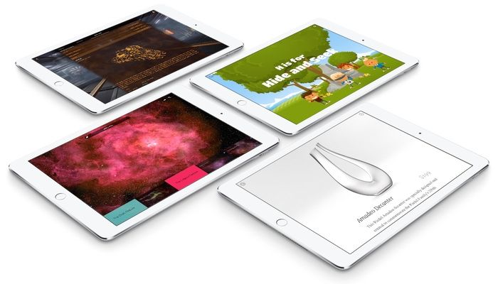 This is one brilliant way to publishing on the iPad. Photo: Glide