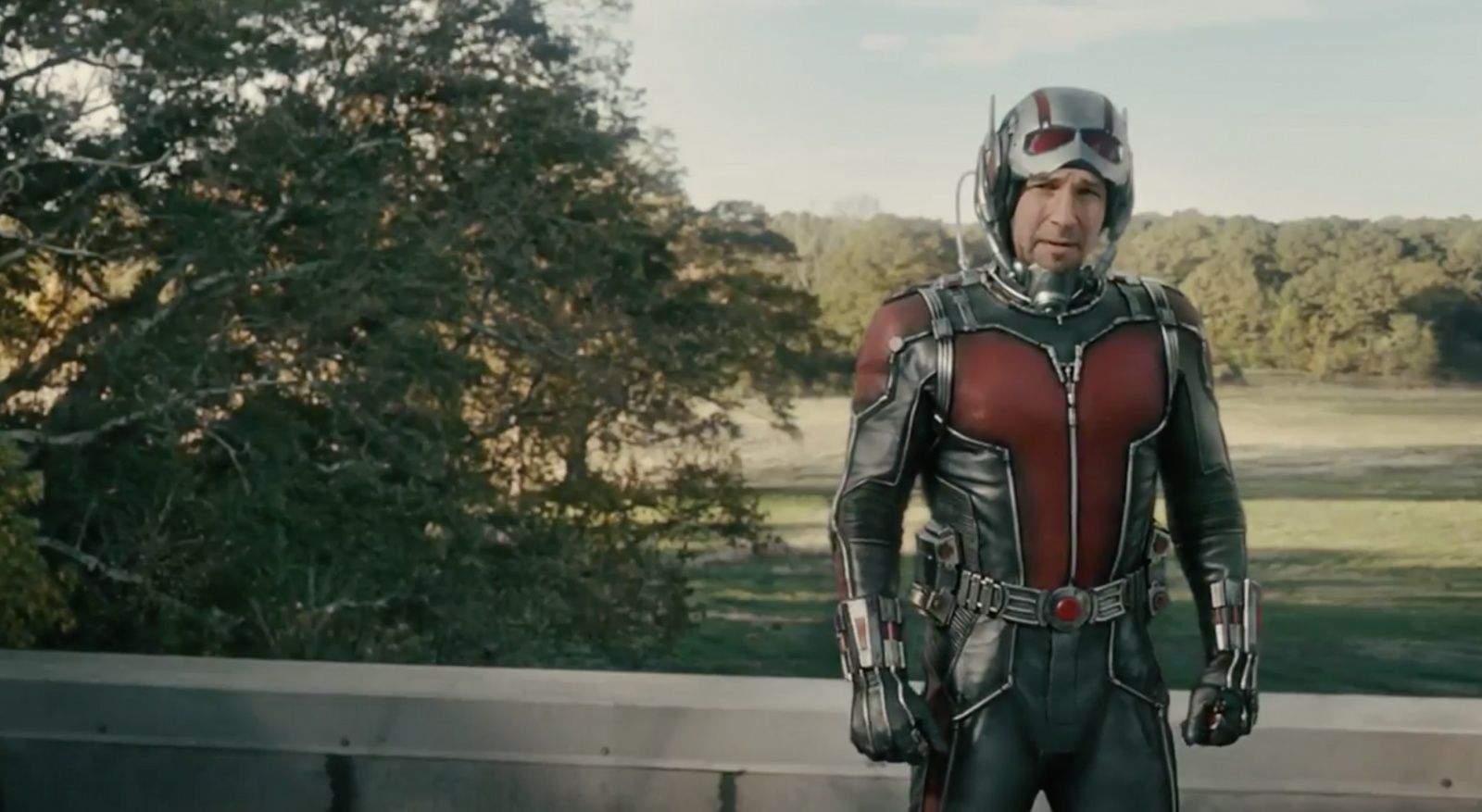 Rudd looks a bit skeptical. Photo: Marvel Studios