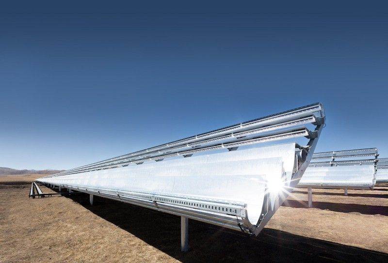 apple solar farm