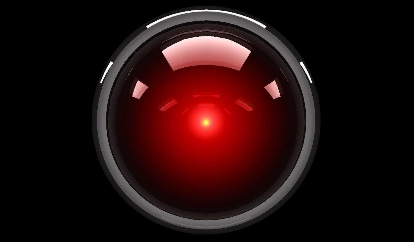 HAL 9000 is the spiritual antecedent of CARROT. Photo: