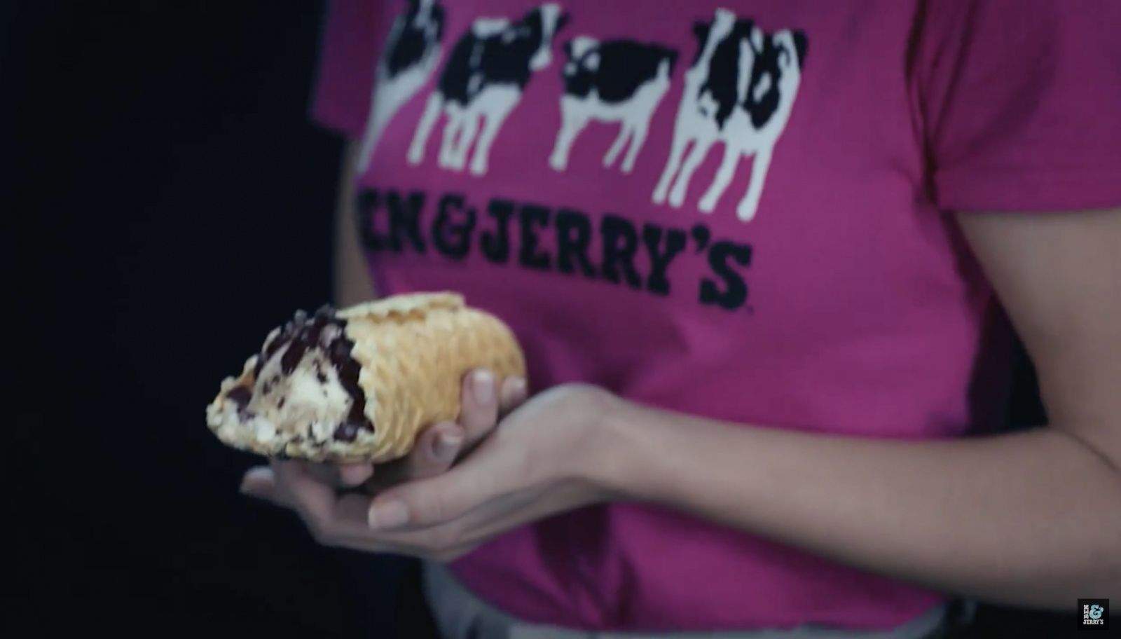 This one's coming out on 4.20. Yes, that's intentional. Photo: Ben & Jerry's