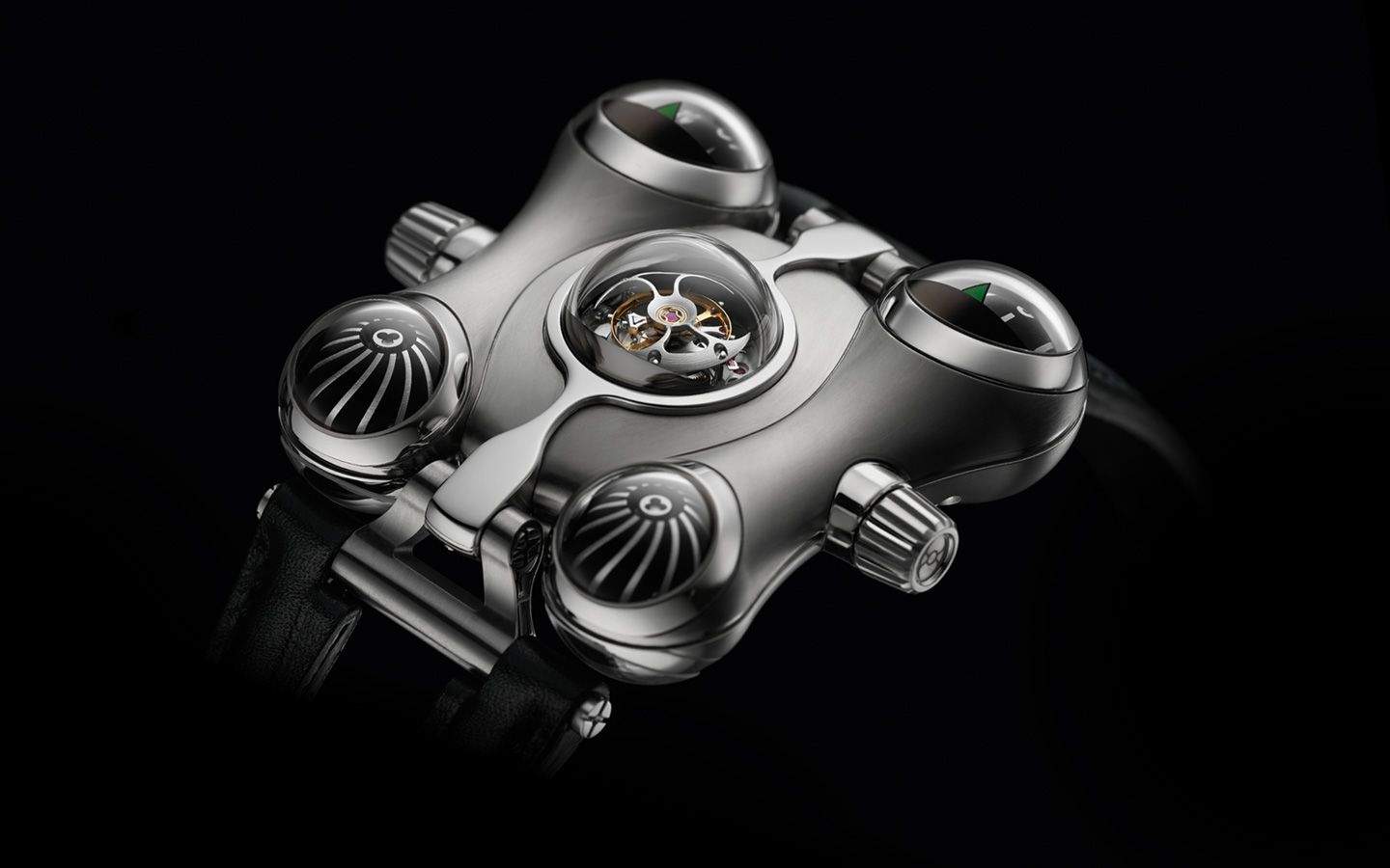 Horological Machine No. 6, aka 