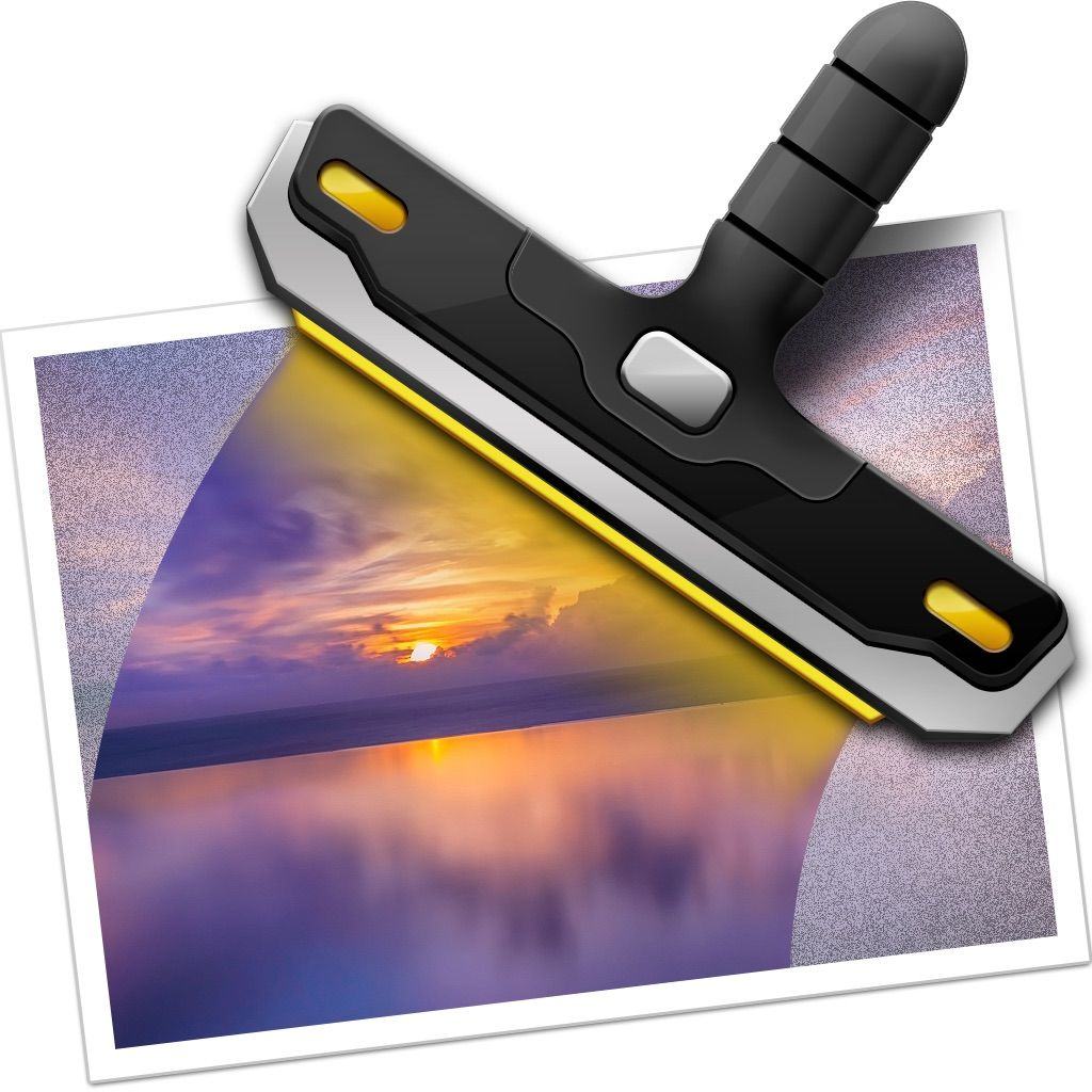 The new Noiseless photo app makes grainy photos look better. Photo: Macphun
