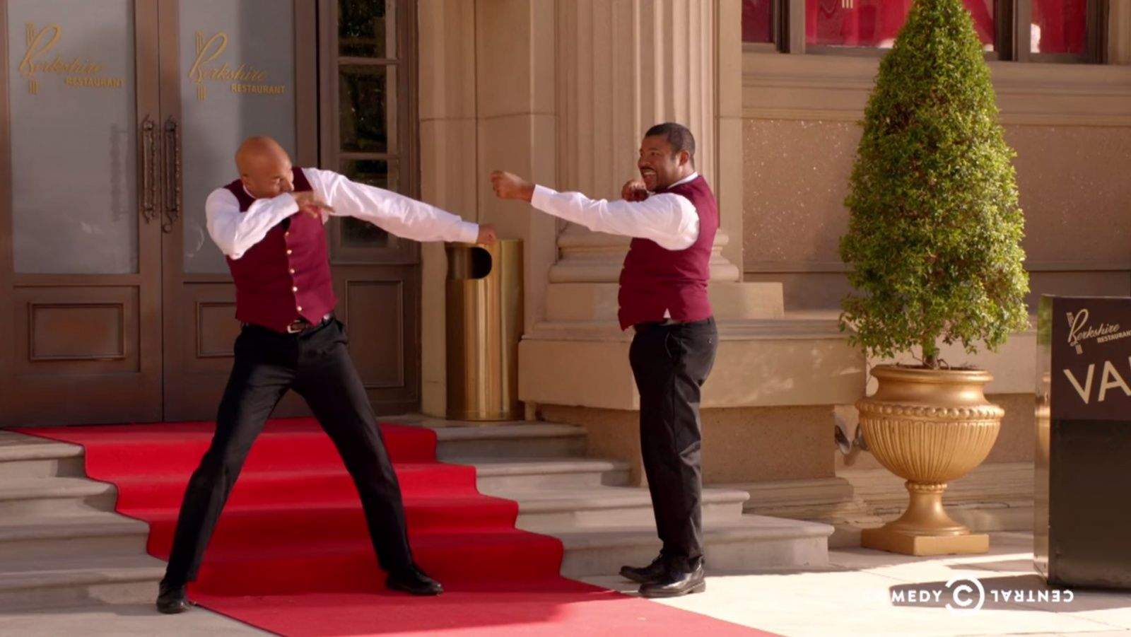 Key and Peele GoT