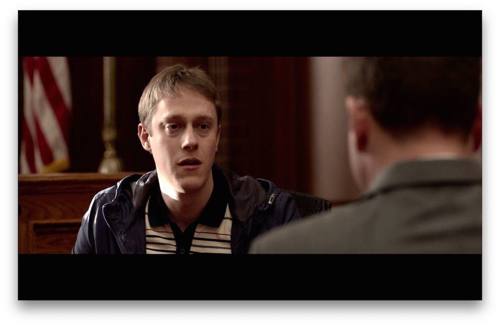 Photo: Life on Trial