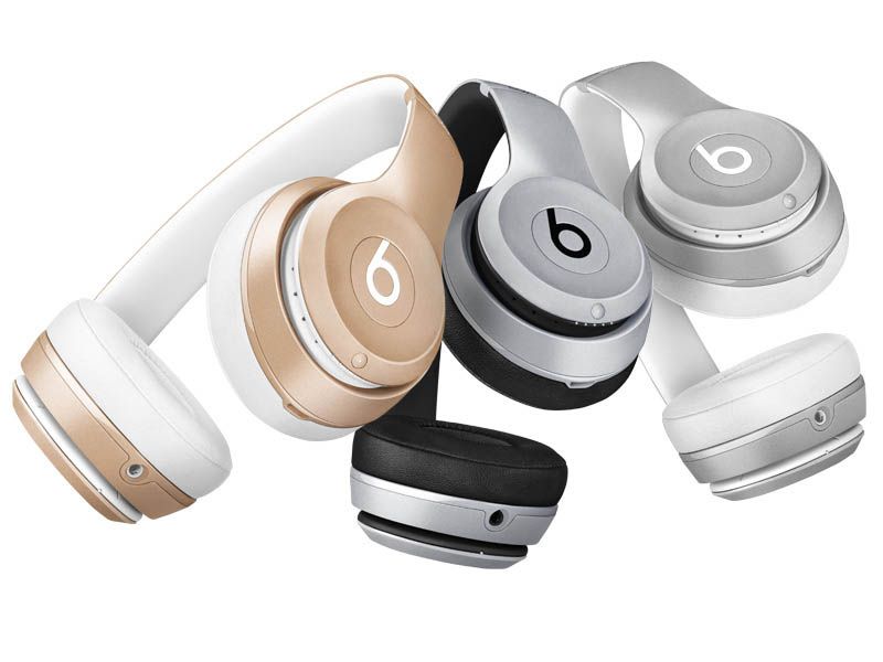 What, no Rose Gold? Photo: Apple