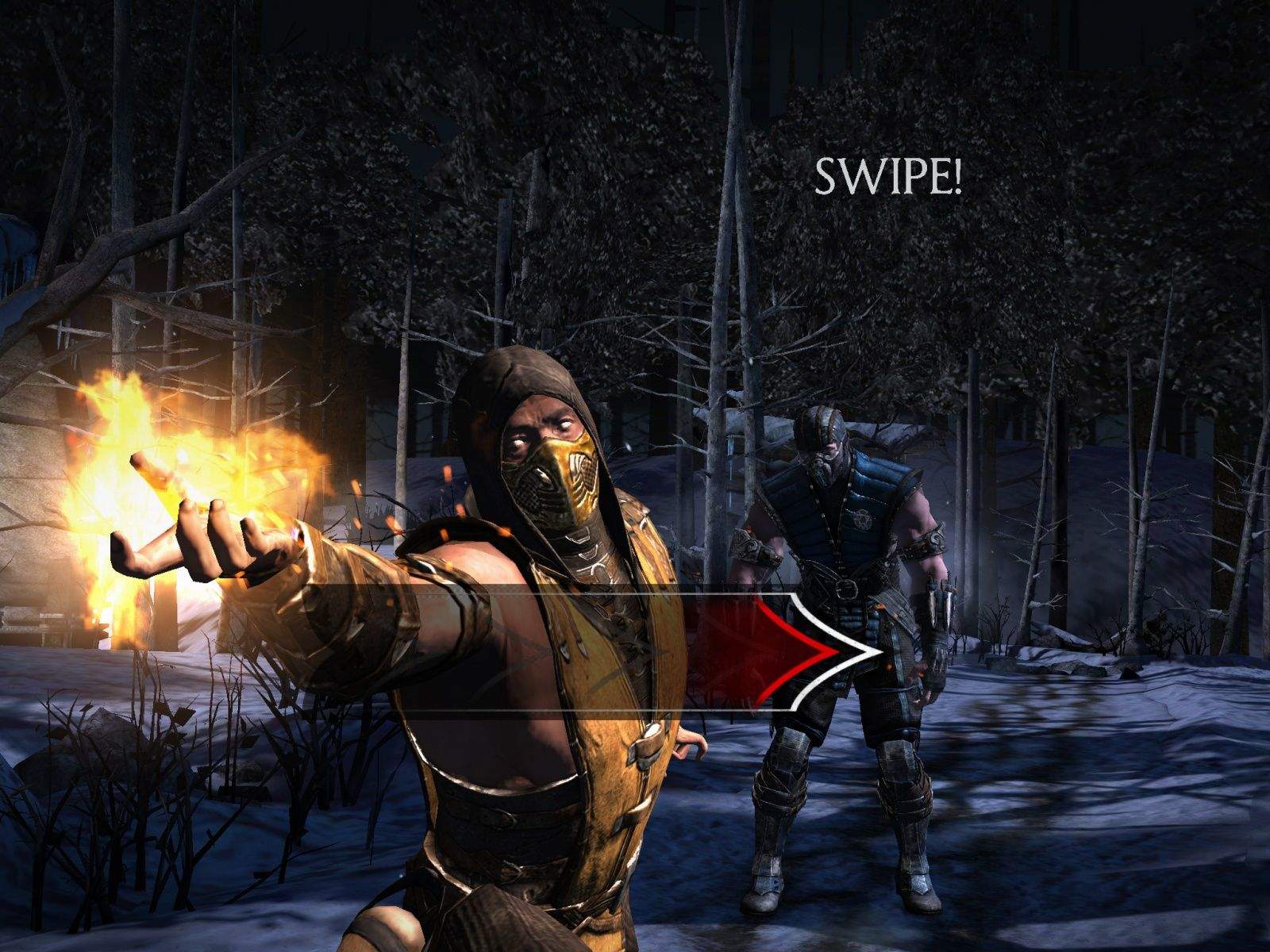 Mortal Kombat