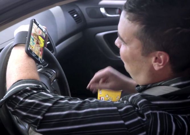 Yep, I want one of these. Photo: Netflix