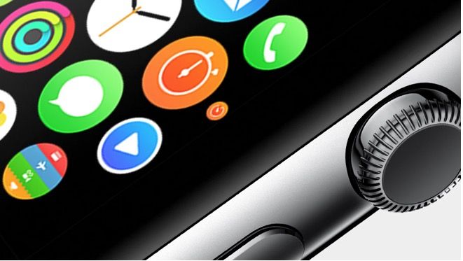 Just tap this twice. Photo: Apple