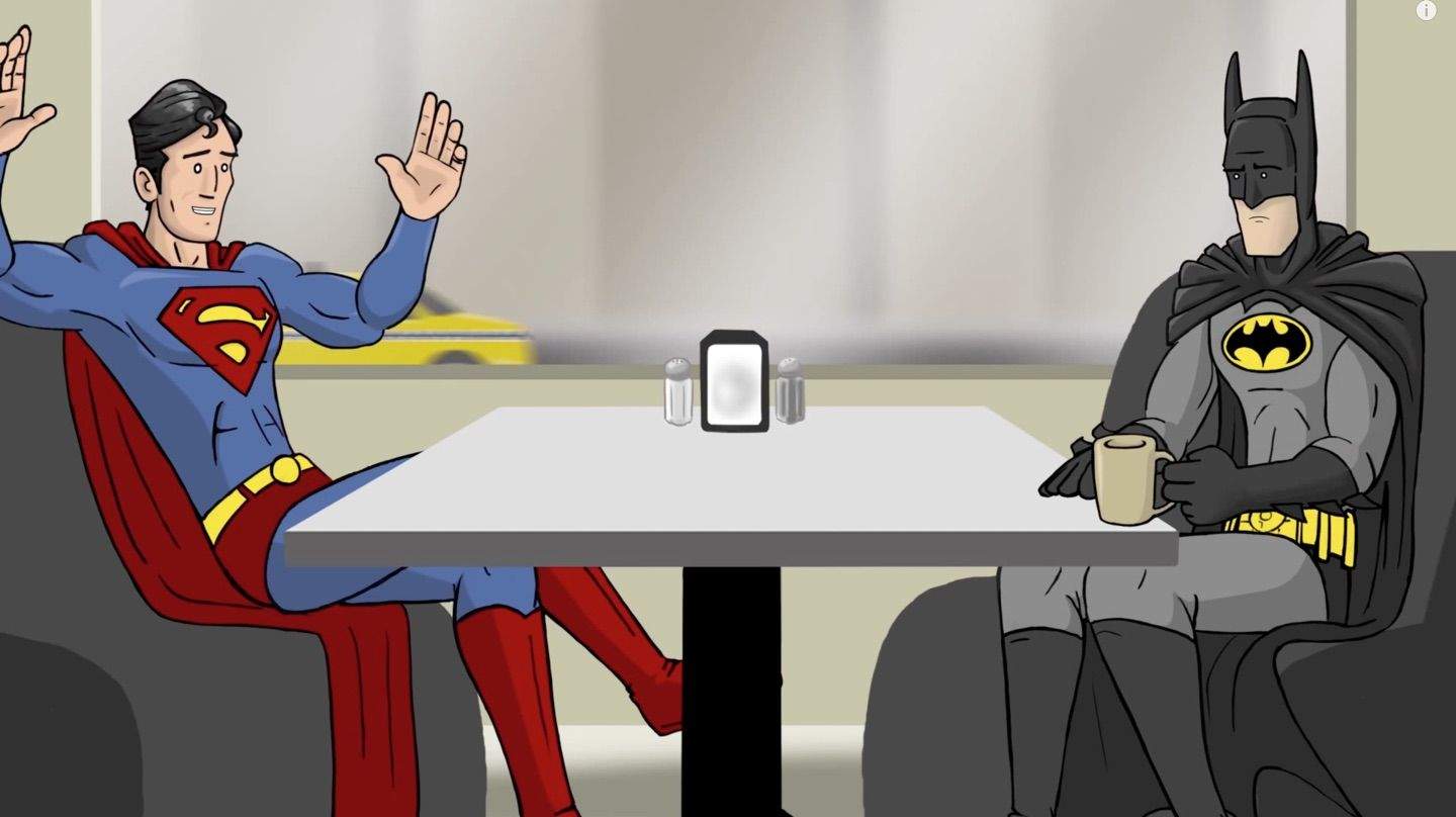 Seriously, didn't you see this trailer? Photo: How It Should Have Ended