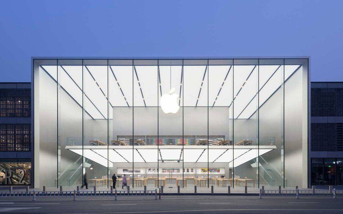 Apple West Lake