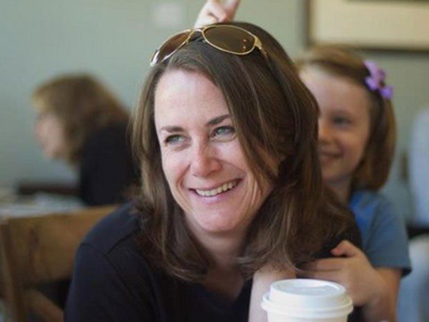 Natalie Kerris, former senior PR director at Apple. Photo: Apple