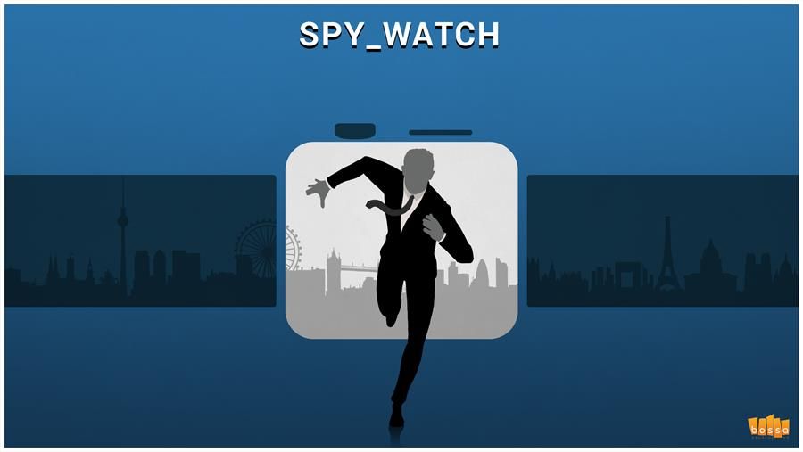 There's a trick to creating a compelling game on your wrist. Photo: Bossa Games