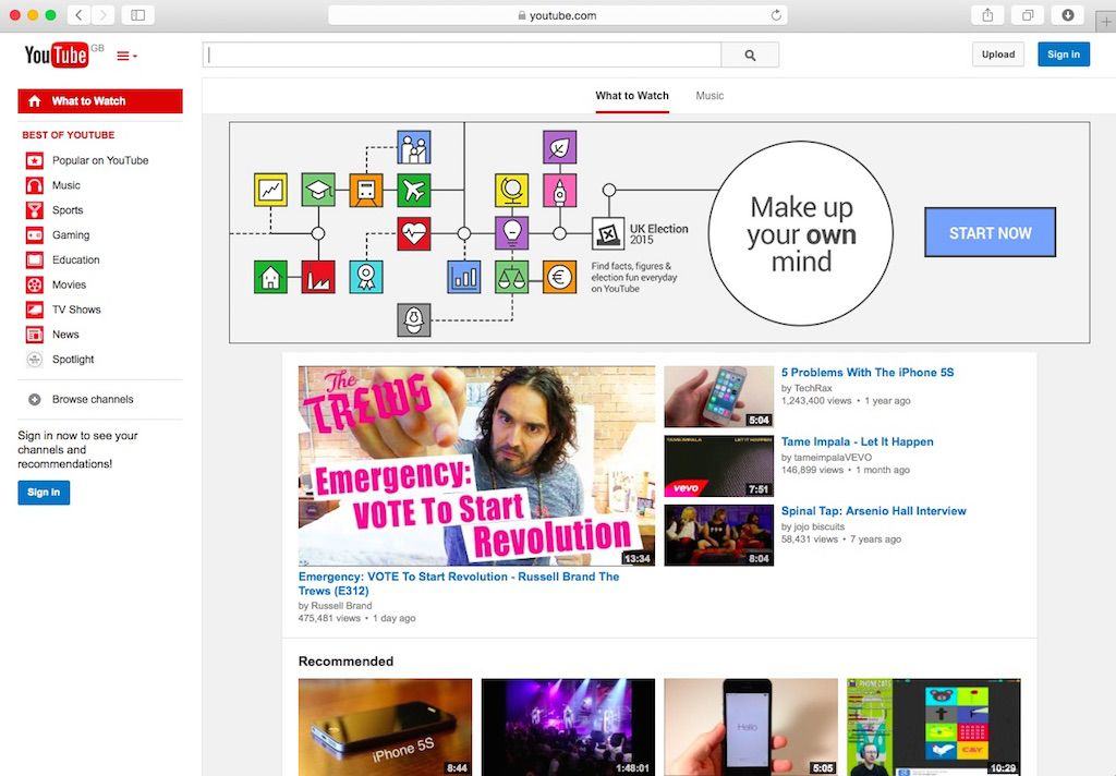 4K Video Downloader makes it easy to grab videos from YouTube and other services. Photo: OpenMedia