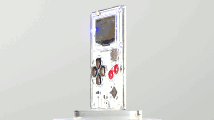 The Arduboy is designed for 8-bit gaming on the go.