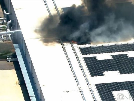 We said 'sapphire', not 'a fire'
