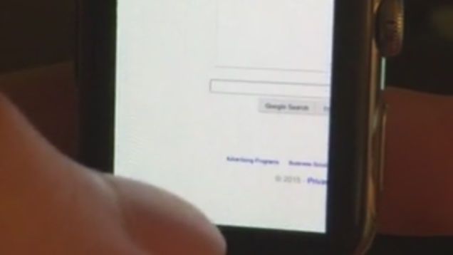 Safari on the Apple Watch would suck. Photo: Comex