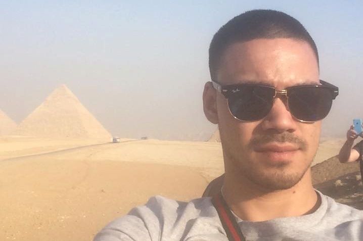 Defraud Apple, go to Egypt.