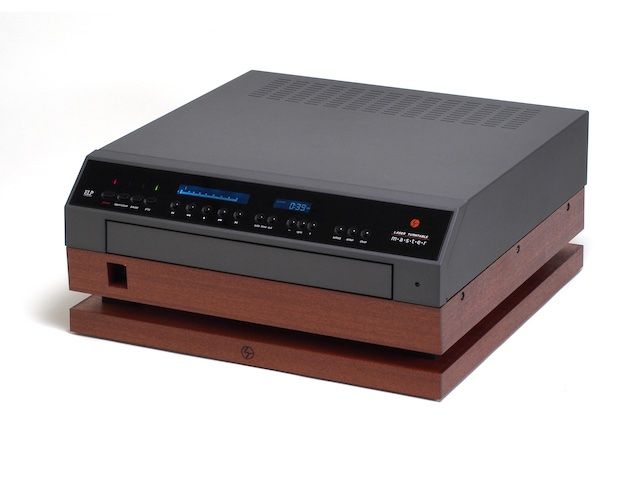 Does this look like an old Betamax player to you? Photo: ELP Japan
