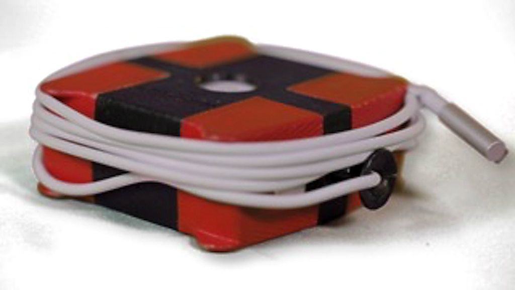 MeezyCube will protect your MacBook’s power supply.