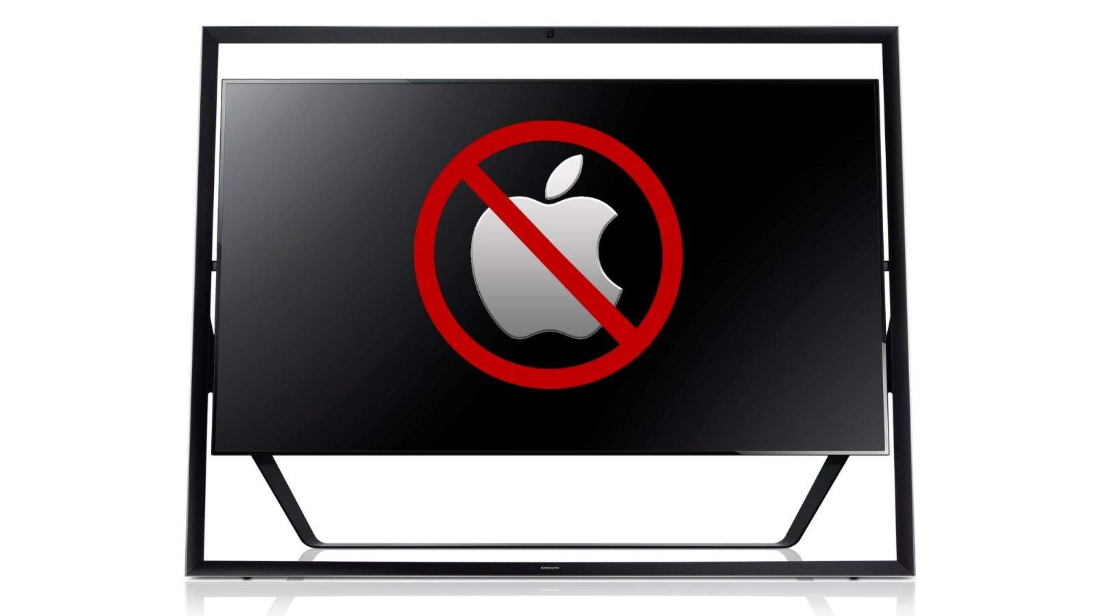 Apple SuperHD TV