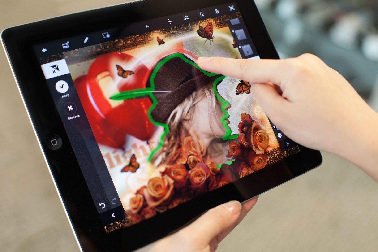 Bye-bye, Photoshop Touch.