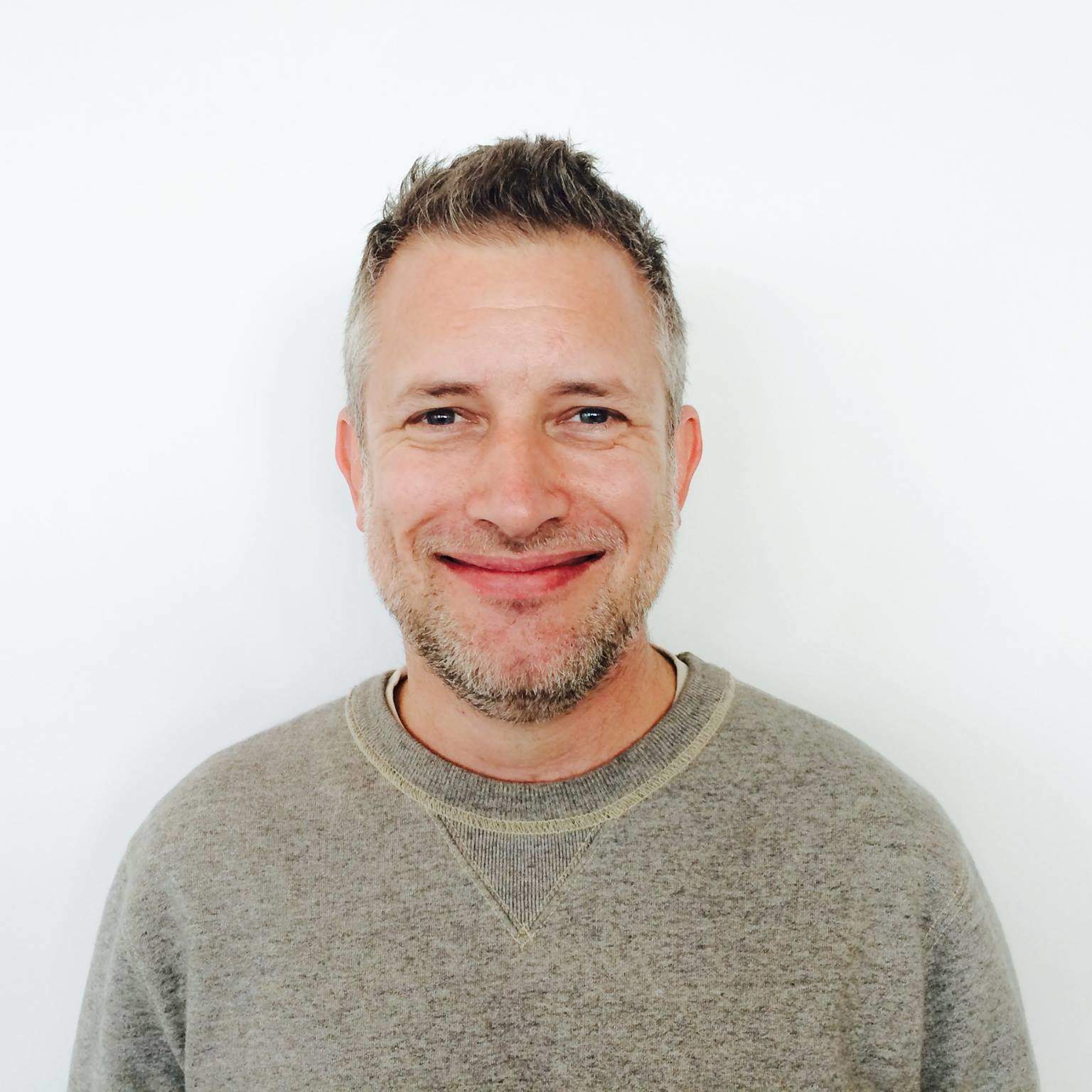 Richard Howarth is the new head of Apple's legendary Industrial Design studio.