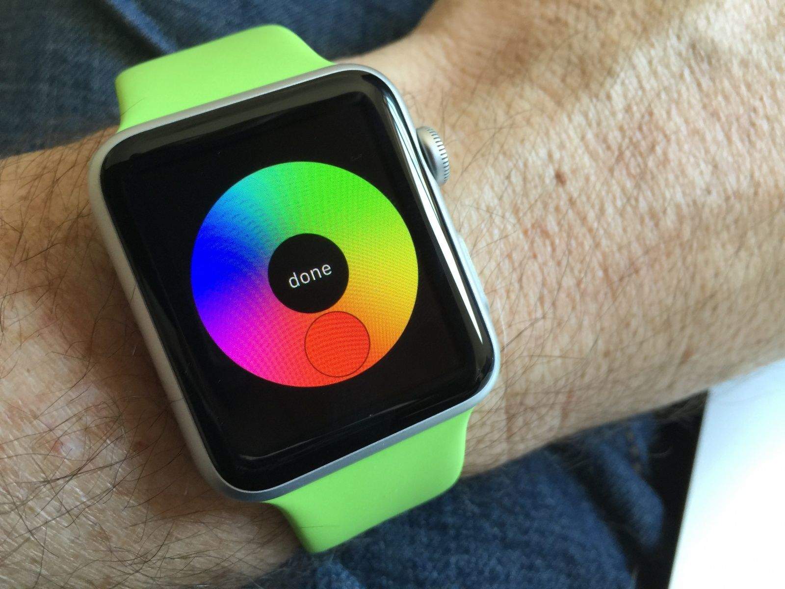 Getting to this screen is key. Photo: Rob LeFebvre/Cult of Mac