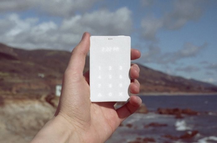 Light. Phone.