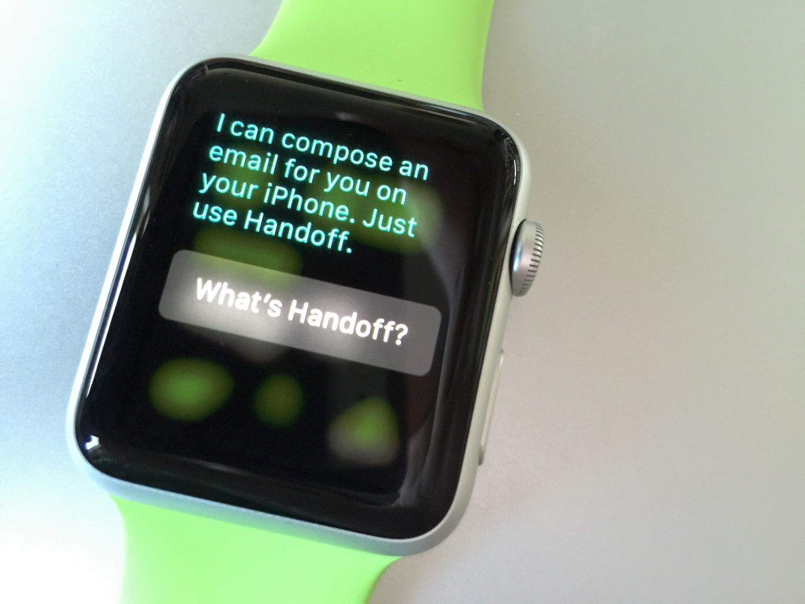 An unfortunately named tech for Apple devices, that's what. Photo: Rob LeFebvre/Cult of Mac