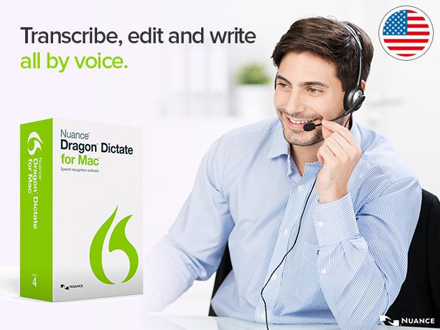Dragon Dictate