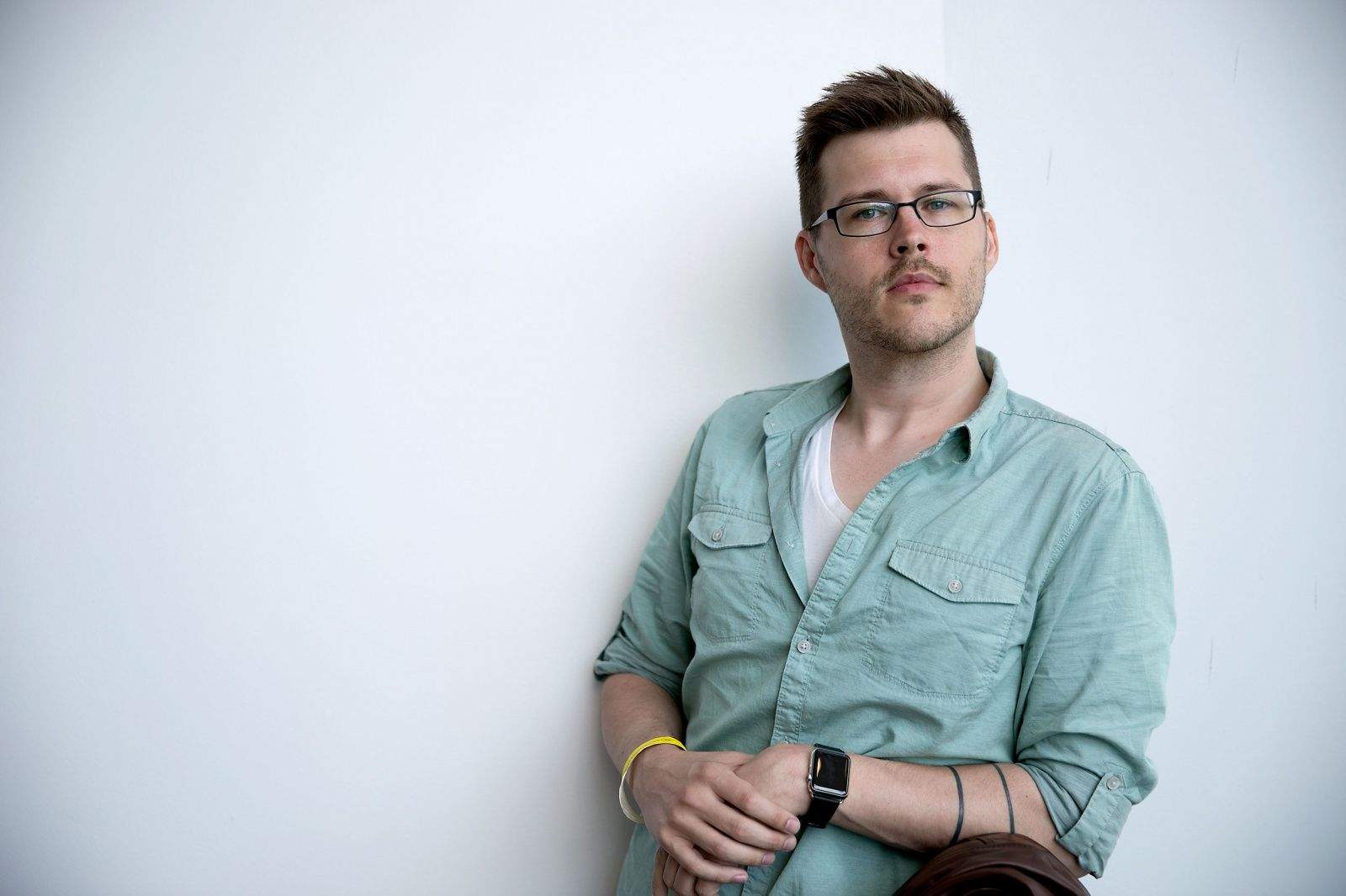 Dave Wiskus thinks many designers are in need of an attitude adjustment.