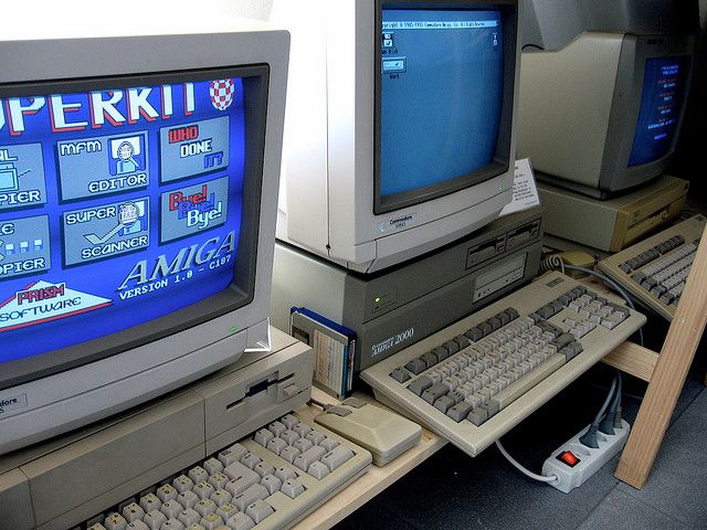 The Atari