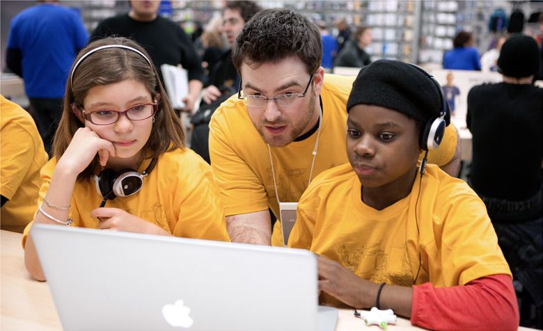 Apple Camp