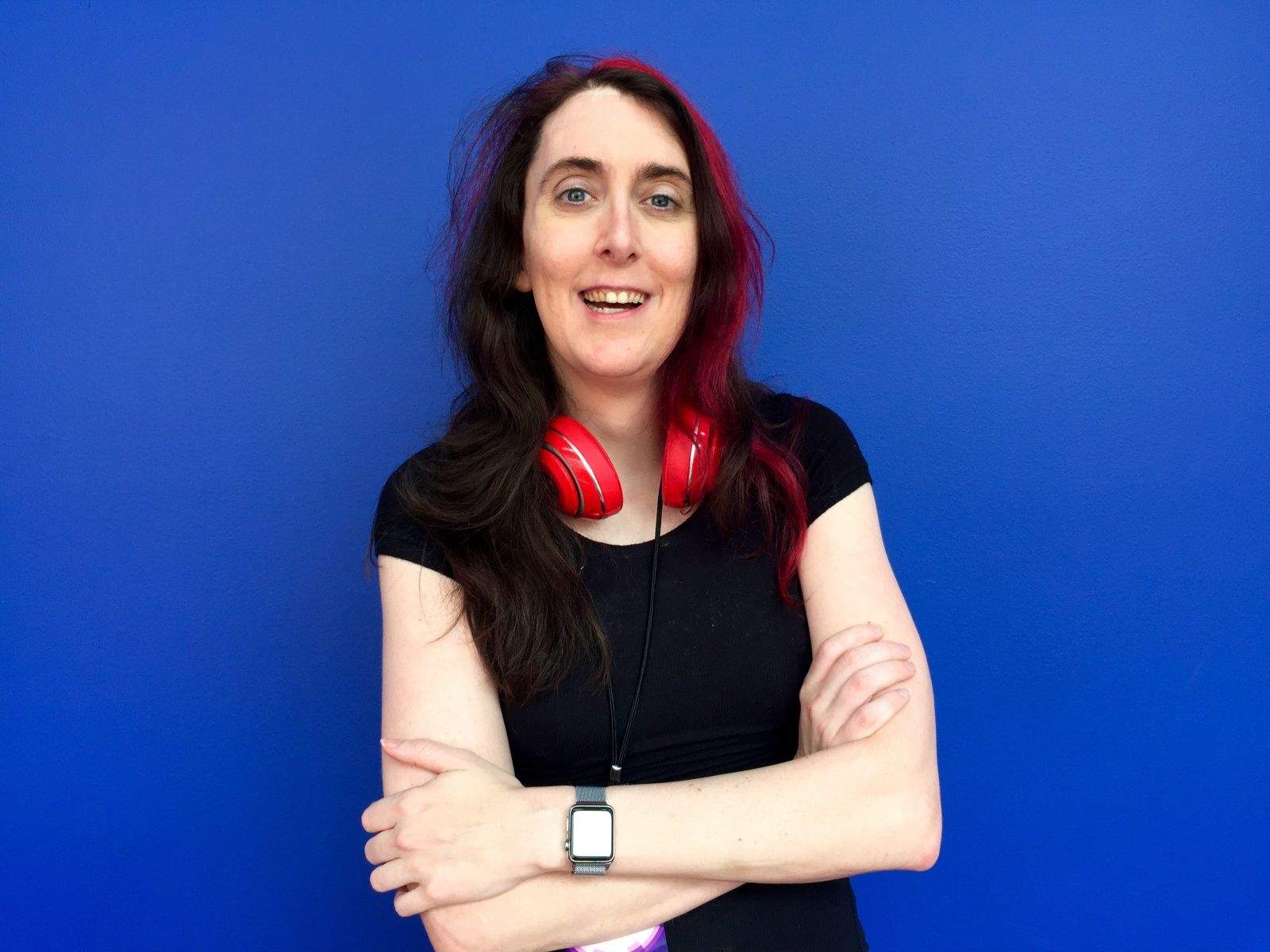 Game developer Brianna Wu