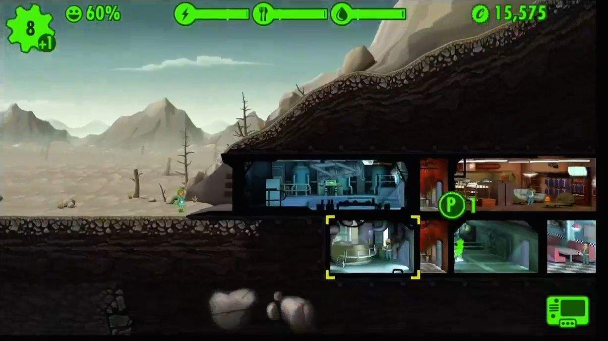 Fallout Shelter