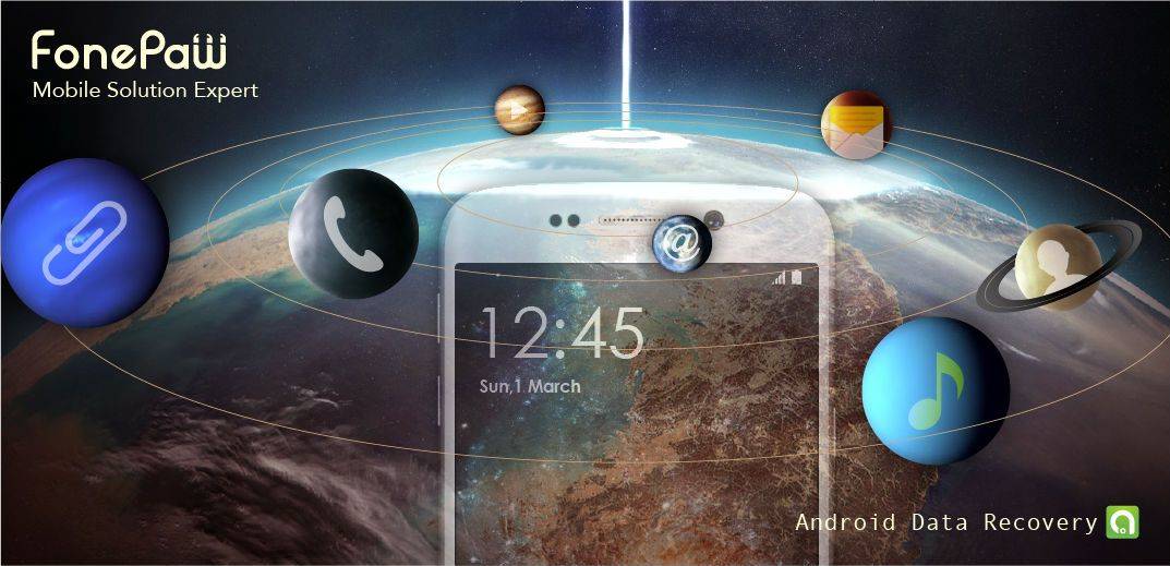 Ever accidentally delete data from your phone? We thought so.