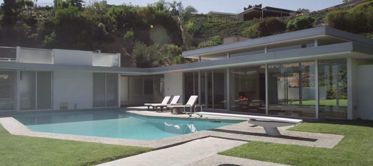 Howard Hughes House