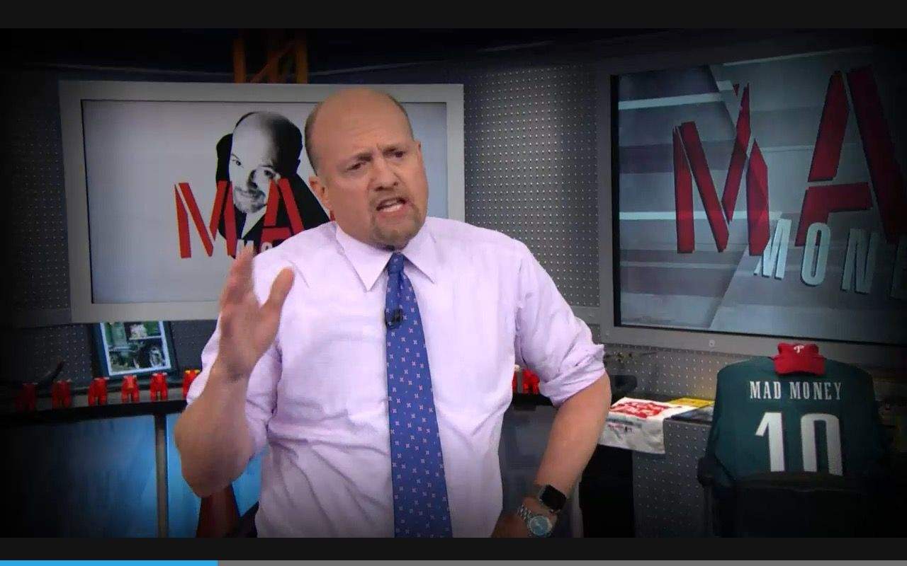 Jim Cramer Apple Watch