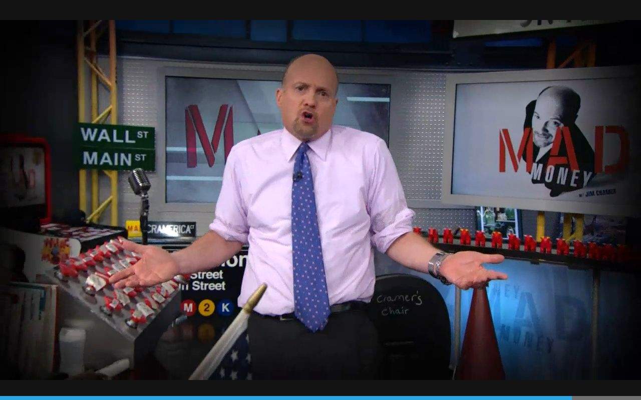 Jim Cramer