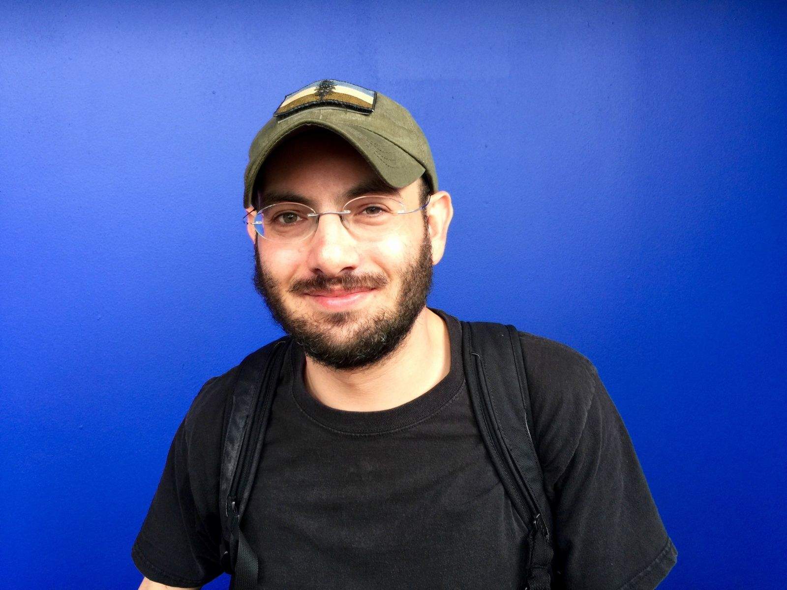 Apple's product events always make Josh Michaels nervous. He's never sure if he'll still be in business at the end.