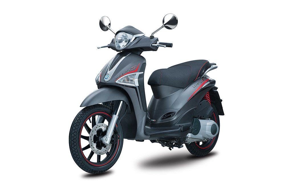 Piaggio Liberty for Apple Watch