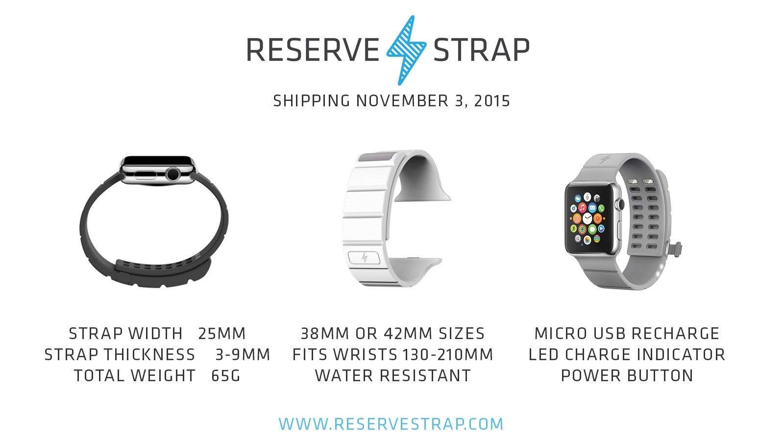 Reserve Strap
