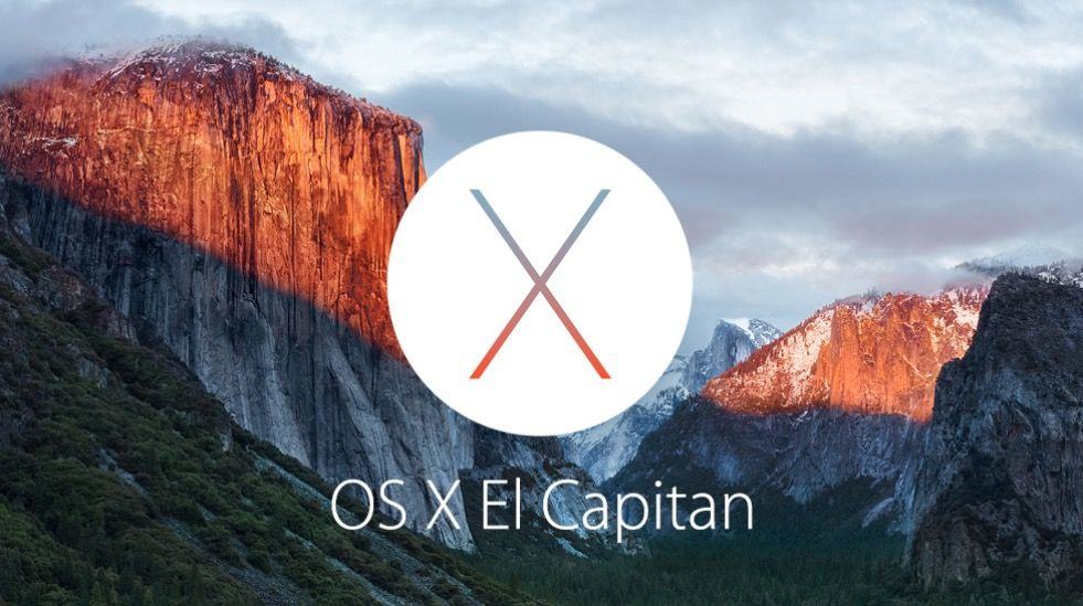 Meet OS X El Capitan's best features.