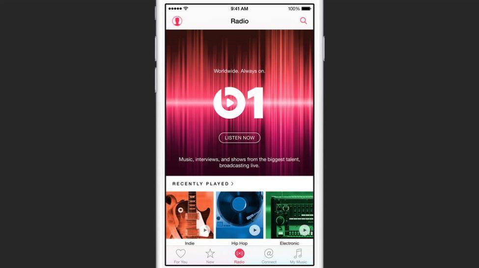 Beats 1 will be the first channel to announce MTV's 2015 VMA nominees.