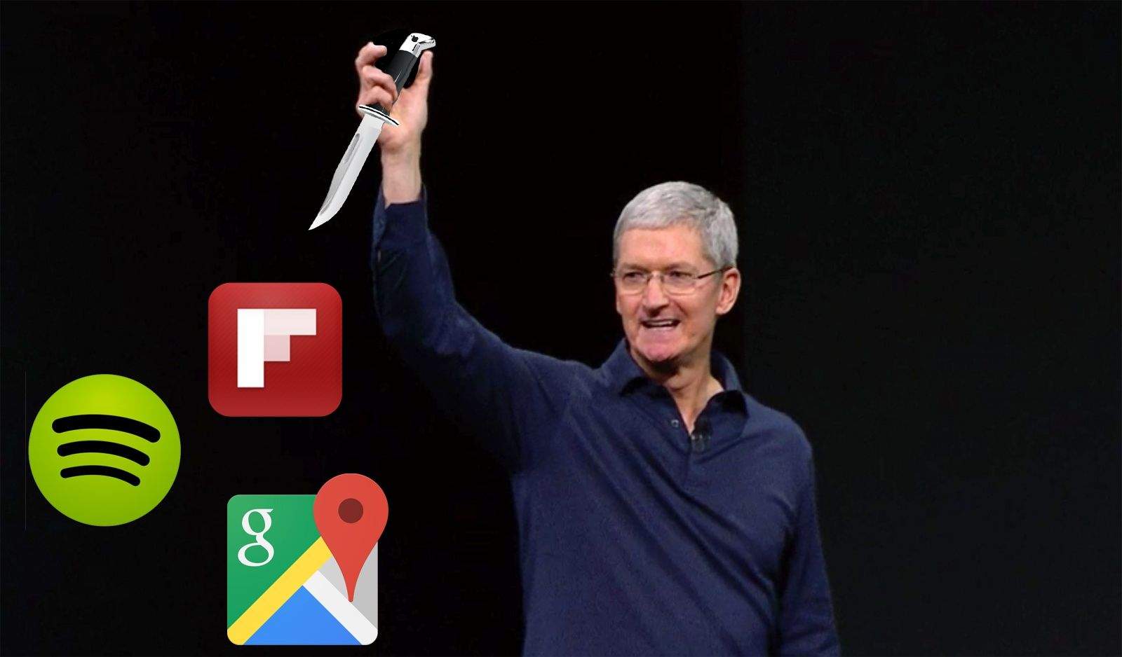 Tim Cook WWDC 2015