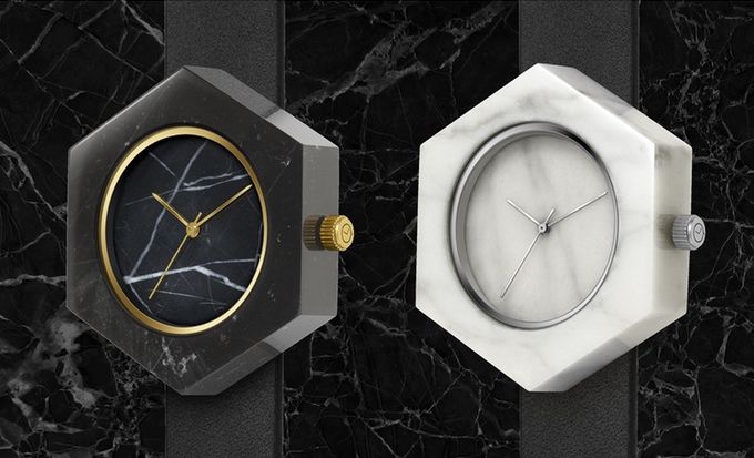 The Mason Watch already blew past its Kickstarter goal.