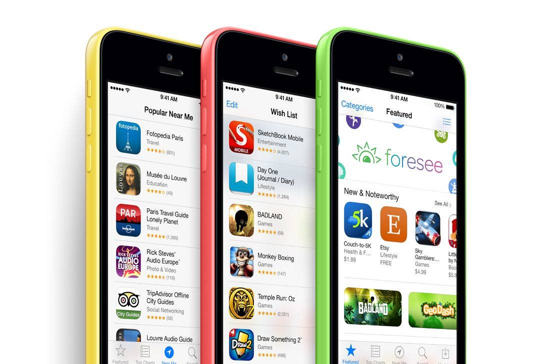 You don't need to go through the App Store to install apps now.